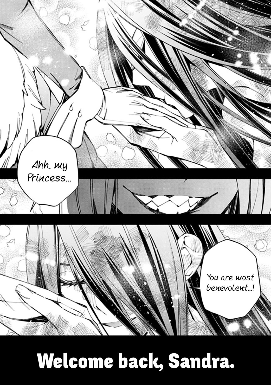 The Hero Who Seeks Revenge Shall Exterminate with Darkness, Chapter 26 image 11